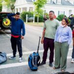 Martha's Vineyard homeless advocate says migrants there will eventually have to move 'somewhere else’