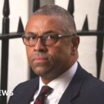 Foreign Secretary James Cleverly says he will travel to Qatar