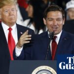 First Thing: Ron DeSantis takes huge lead over Trump in Republican poll