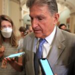 'Pissed-off' Manchin rails on Trump-backed candidate in House GOP primary