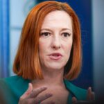 Biden doesn't have a view on whether protesters should pressure Supreme Court justices: Psaki