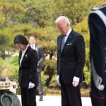 North Korea casts menacing shadow over Biden's talks with new South Korean president