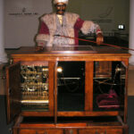 The Mechanical Turk Chess Master 1770
