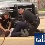 Arkansas officers suspended after video shows suspect being beaten