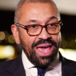James Cleverly Accused Of Making ‘Vile’ Joke About Date Rape Drug