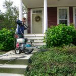 Power Washing Services Hendersonville NC